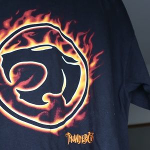 Vintage 90's Thundercats Tee!